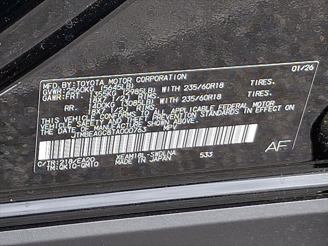 2026 Subaru Solterra Premium