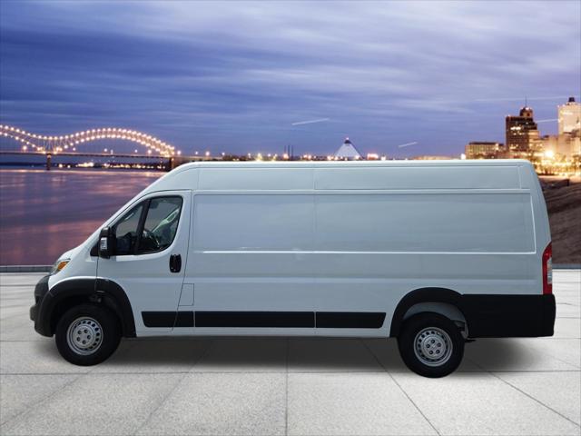2026 Ram ProMaster Cargo Van Tradesman High Roof 159" WB EXT w/Pass Seat