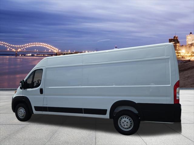 2026 Ram ProMaster Cargo Van Tradesman High Roof 159" WB EXT w/Pass Seat