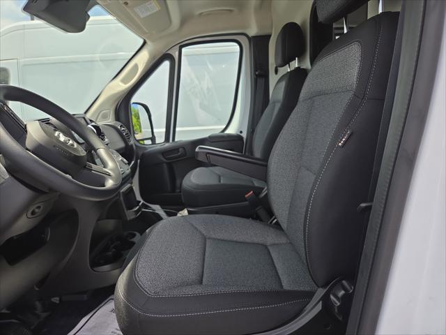 2026 Ram ProMaster Cargo Van Tradesman High Roof 159" WB EXT w/Pass Seat