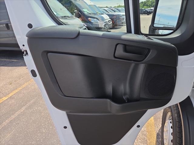 2026 Ram ProMaster Cargo Van Tradesman High Roof 159" WB EXT w/Pass Seat