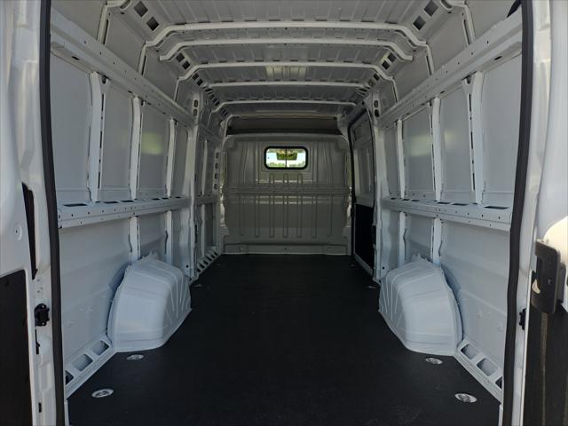 2026 Ram ProMaster Cargo Van Tradesman High Roof 159" WB EXT w/Pass Seat