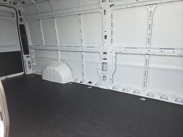 2026 Ram ProMaster Cargo Van Tradesman High Roof 159" WB EXT w/Pass Seat