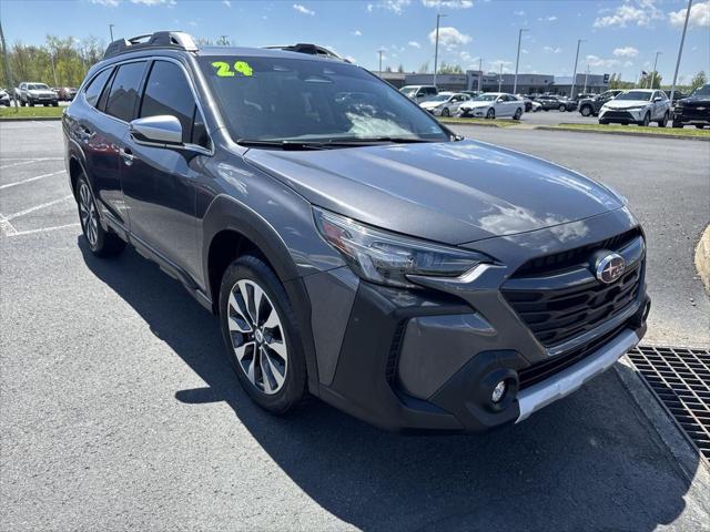 2024 Subaru Outback Touring