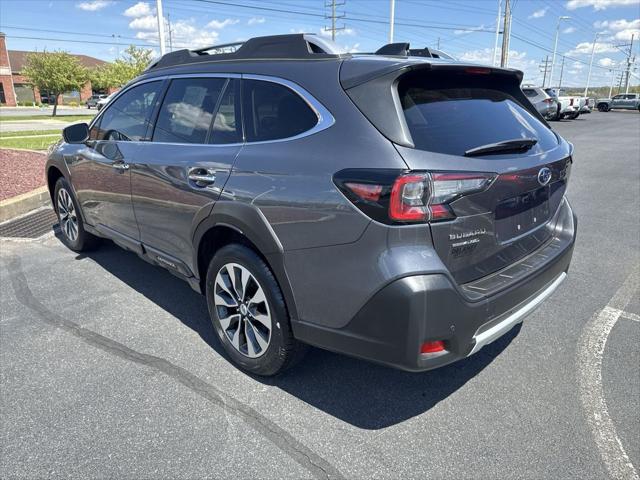 2024 Subaru Outback Touring