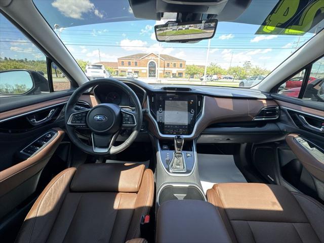 2024 Subaru Outback Touring