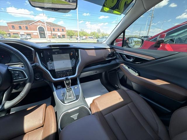 2024 Subaru Outback Touring