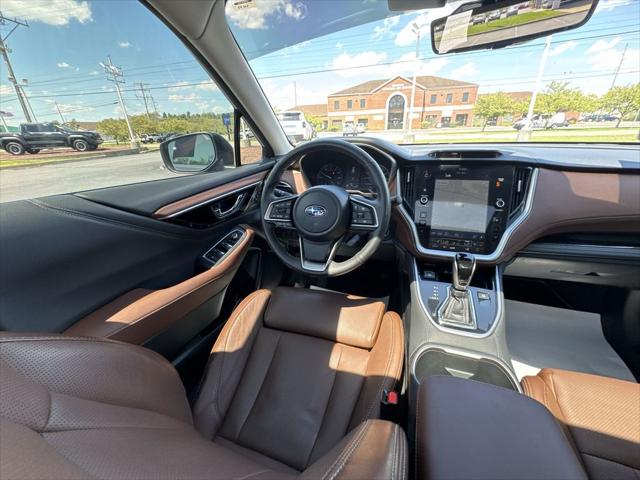 2024 Subaru Outback Touring