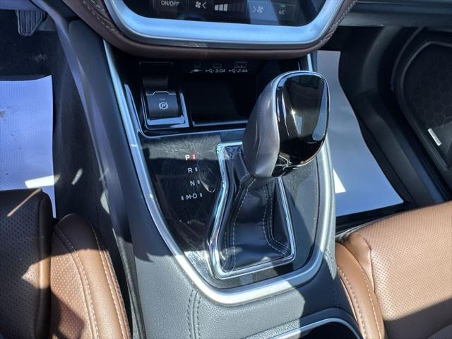 2024 Subaru Outback Touring