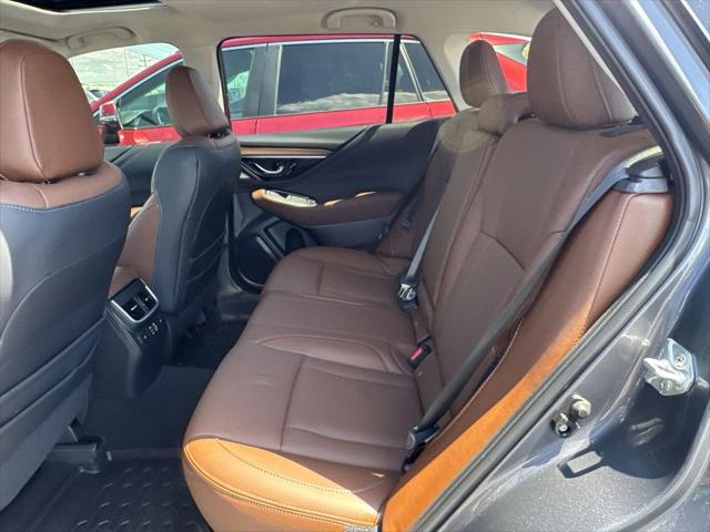 2024 Subaru Outback Touring