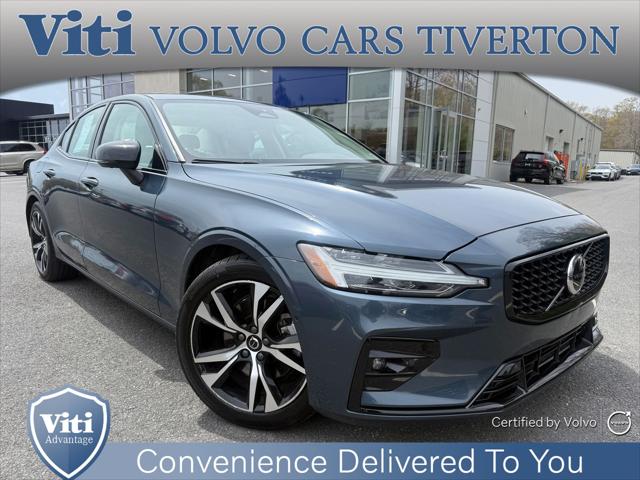 2024 Volvo S60 B5 Plus Dark Theme for sale in Tiverton, RI