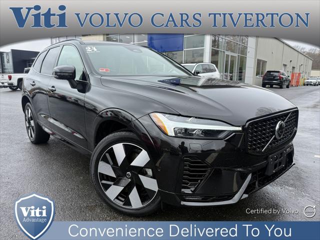 2024 Volvo XC60 Recharge T8 Ultimate Dark Theme for sale in Tiverton, RI