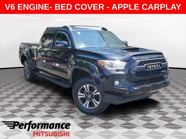 2017 Toyota Tacoma TRD Sport for sale in Delray Beach, FL