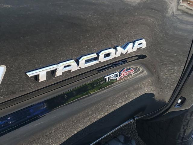 2017 Toyota Tacoma TRD Sport