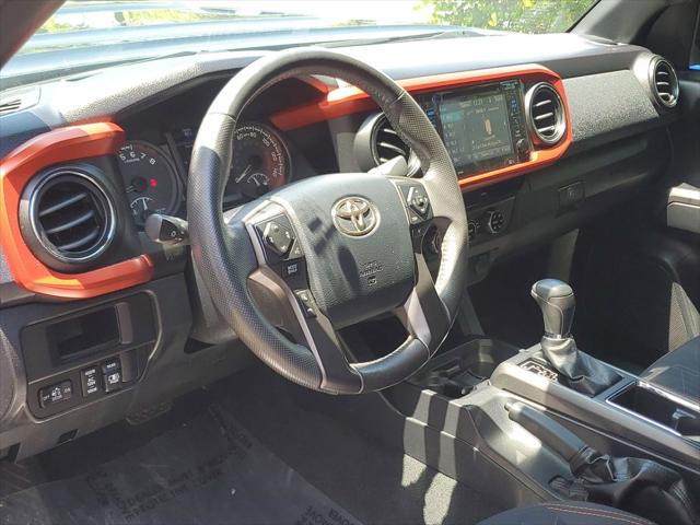 2017 Toyota Tacoma TRD Sport