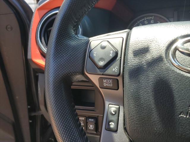 2017 Toyota Tacoma TRD Sport