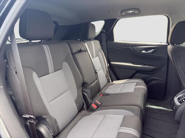 2024 Chevrolet Blazer FWD 2LT