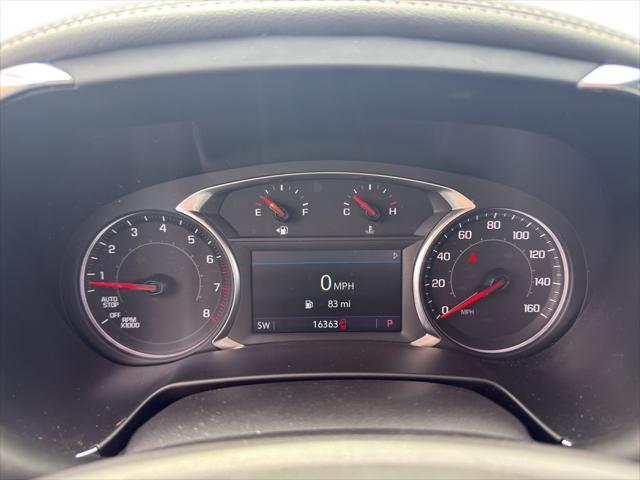 2024 Chevrolet Blazer FWD 2LT