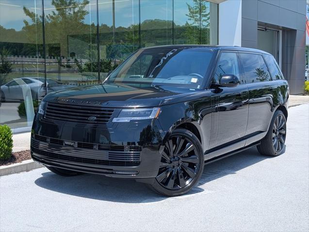 2026 Land Rover Range Rover P615 SV Black for sale in Chattanooga, TN