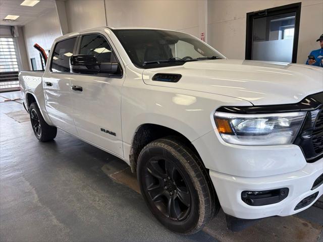 2023 Ram 1500 Big Horn Crew Cab 4x4 5'7" Box for sale in Groveport, OH