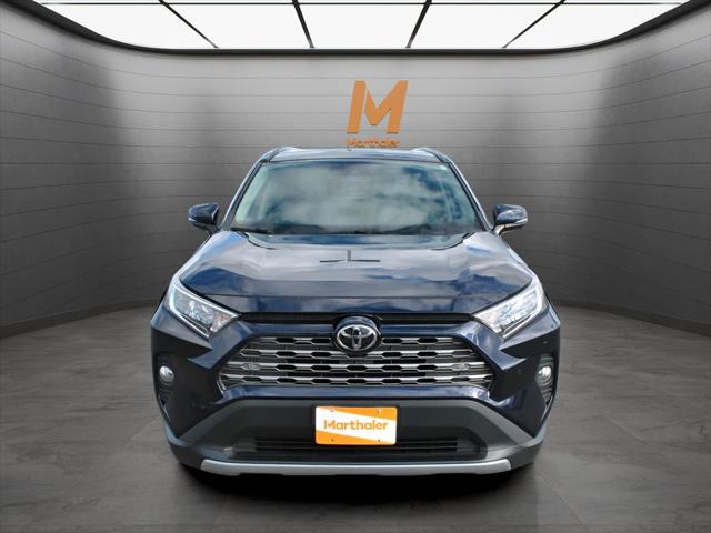 2019 Toyota RAV4 Limited
