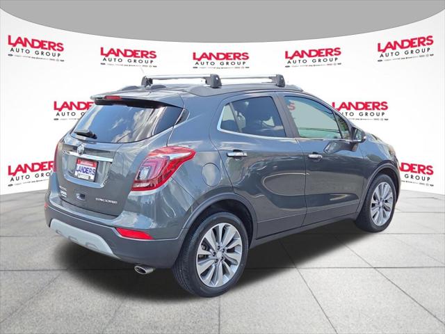 2018 Buick Encore Preferred