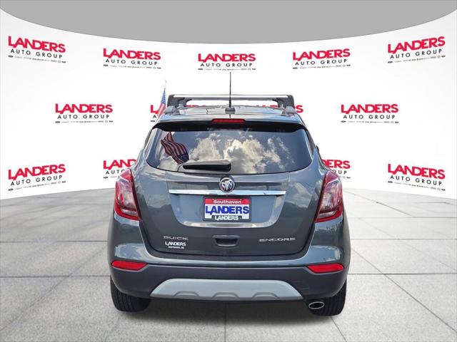 2018 Buick Encore Preferred