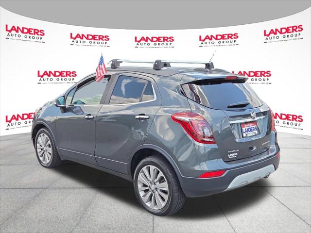 2018 Buick Encore Preferred