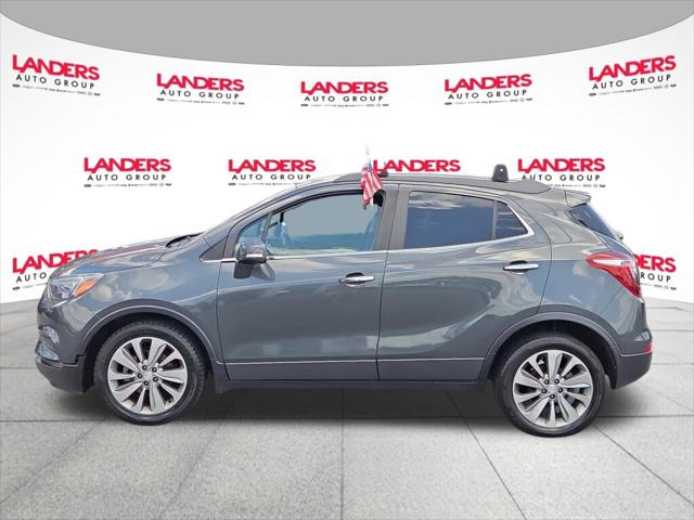 2018 Buick Encore Preferred
