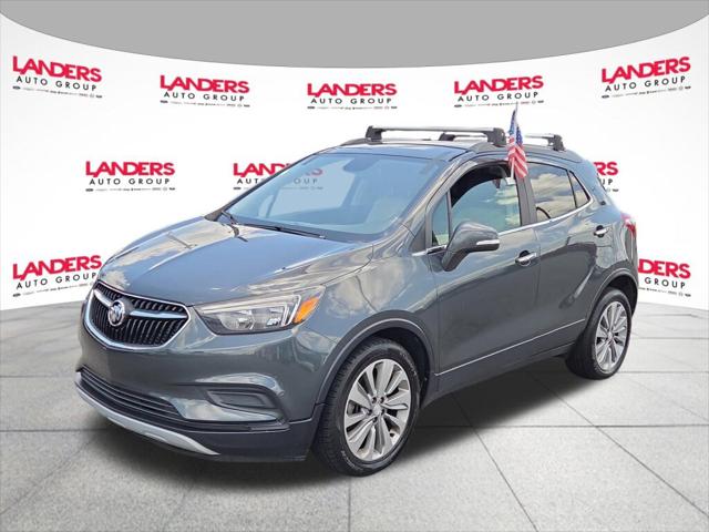 2018 Buick Encore Preferred