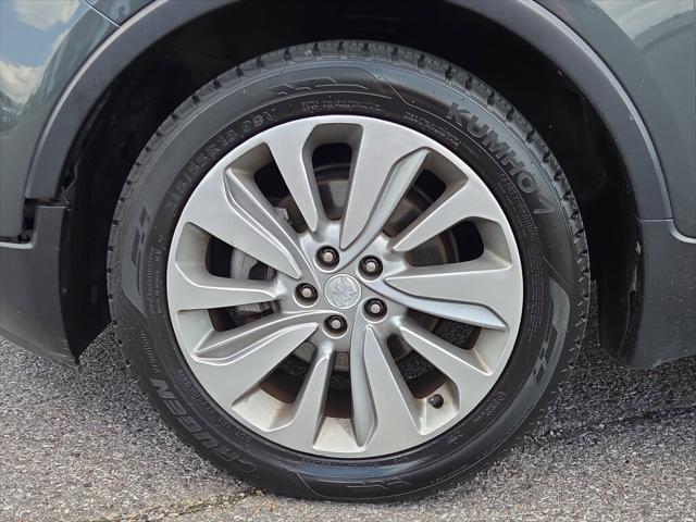 2018 Buick Encore Preferred