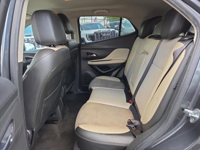 2018 Buick Encore Preferred