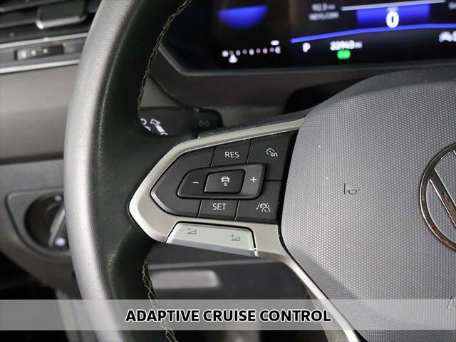2023 Volkswagen Tiguan 2.0T S