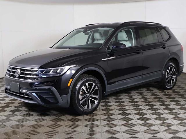 2023 Volkswagen Tiguan 2.0T S