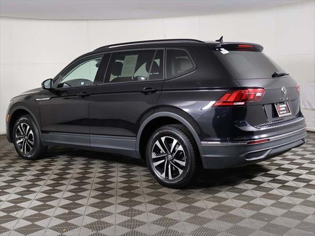 2023 Volkswagen Tiguan 2.0T S