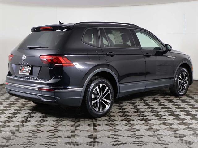 2023 Volkswagen Tiguan 2.0T S