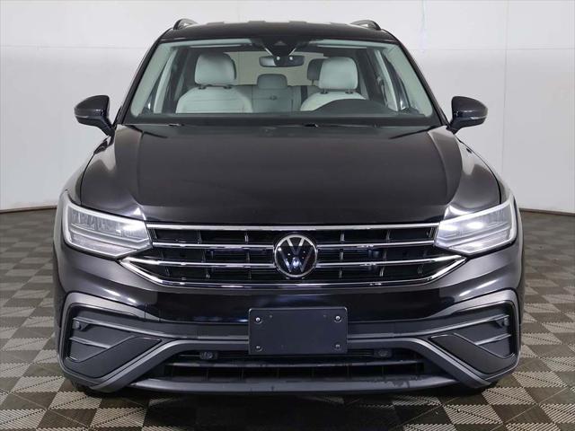 2023 Volkswagen Tiguan 2.0T S