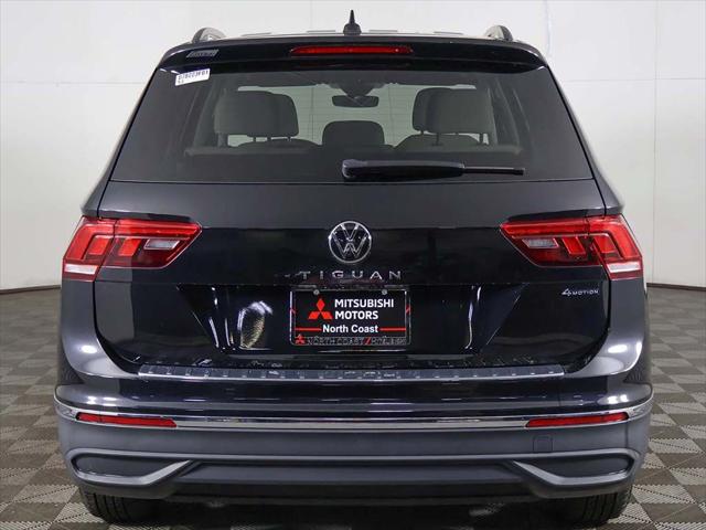 2023 Volkswagen Tiguan 2.0T S