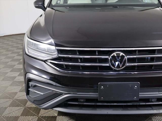 2023 Volkswagen Tiguan 2.0T S