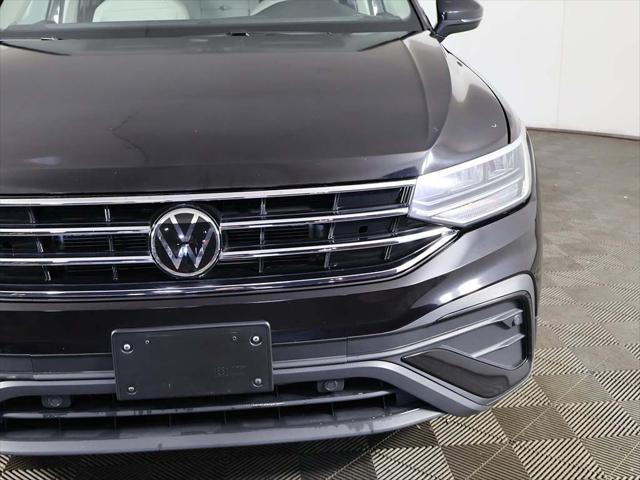 2023 Volkswagen Tiguan 2.0T S