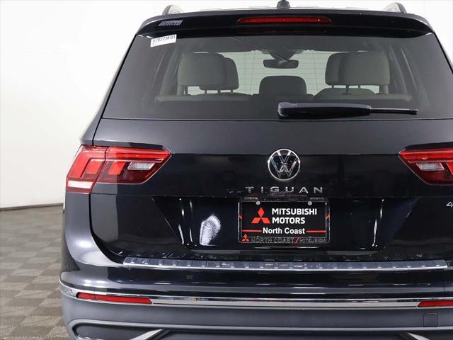 2023 Volkswagen Tiguan 2.0T S
