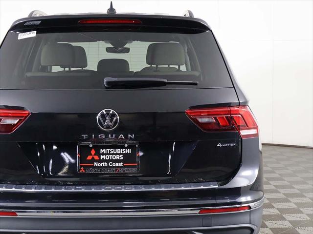 2023 Volkswagen Tiguan 2.0T S
