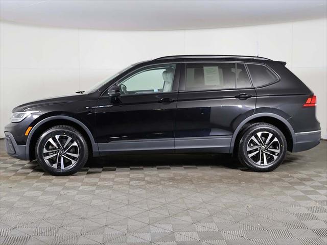 2023 Volkswagen Tiguan 2.0T S