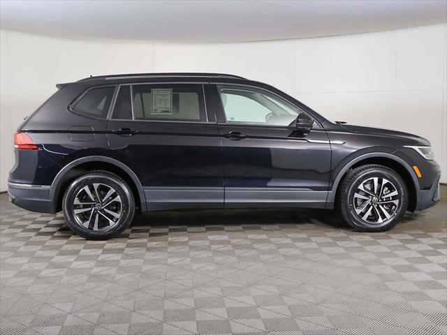 2023 Volkswagen Tiguan 2.0T S