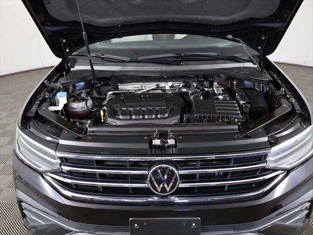 2023 Volkswagen Tiguan 2.0T S