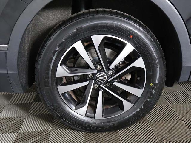 2023 Volkswagen Tiguan 2.0T S