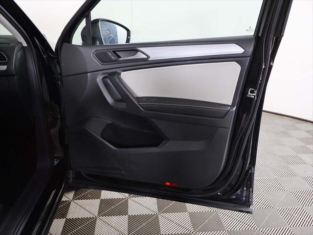 2023 Volkswagen Tiguan 2.0T S
