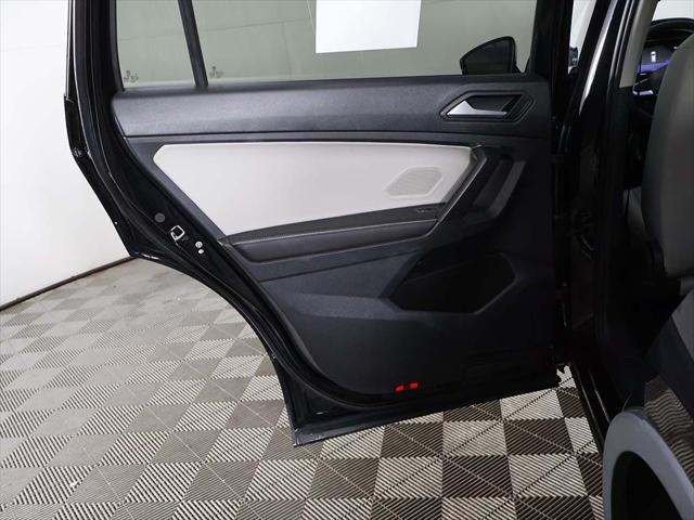 2023 Volkswagen Tiguan 2.0T S