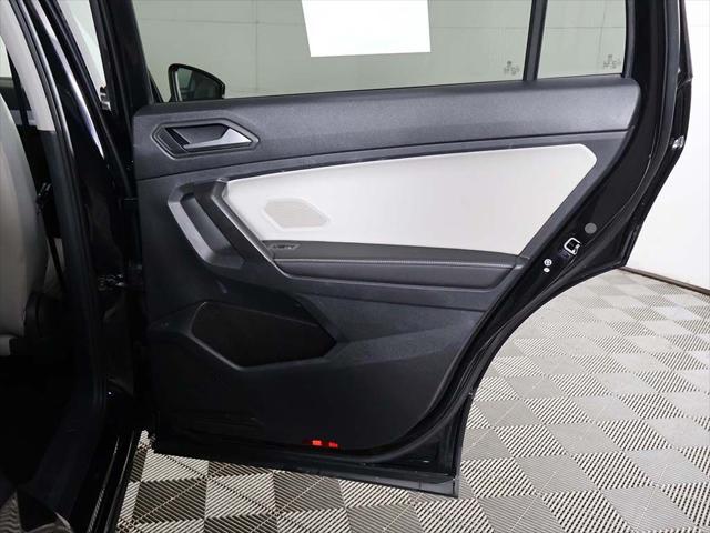 2023 Volkswagen Tiguan 2.0T S