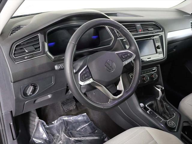 2023 Volkswagen Tiguan 2.0T S